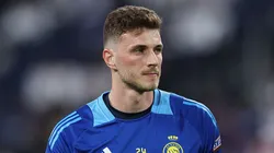 Bento, alvo do Grêmio. Foto: Yasser Bakhsh/Getty Images