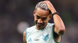 Matheus Pereira deve permanecer no Cruzeiro.