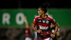 Atacante reforça o Internacional em 2026 - Foto: Paula Reis/Flamengo