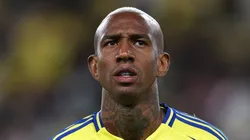 Talisca, um dos alvos do Grêmio. Foto: Abdullah Ahmed/Getty Images