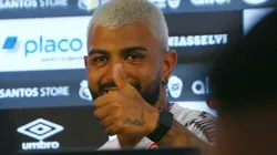 Santos aposta em Gabigol após temporada em que nenhum atacante teve a mesma precisão - Foto Mauricio De SouzaAGIF
