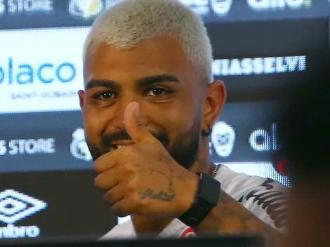 Números mostram Gabigol mais letal que Neymar e Guilherme no ataque do Santos