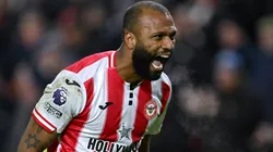 Igor Thiago é vice-artilheiro da Premier League