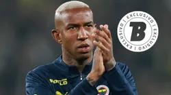 Anderson Talisca não será reforço do Santos.