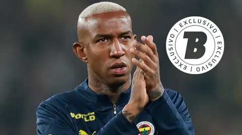 Anderson Talisca não será reforço do Santos.