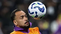 Maycon oscilou entre a reserva e a titularidade