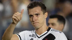 Lucas Piton no Vasco. Foto: Joisel Amaral/AGIF