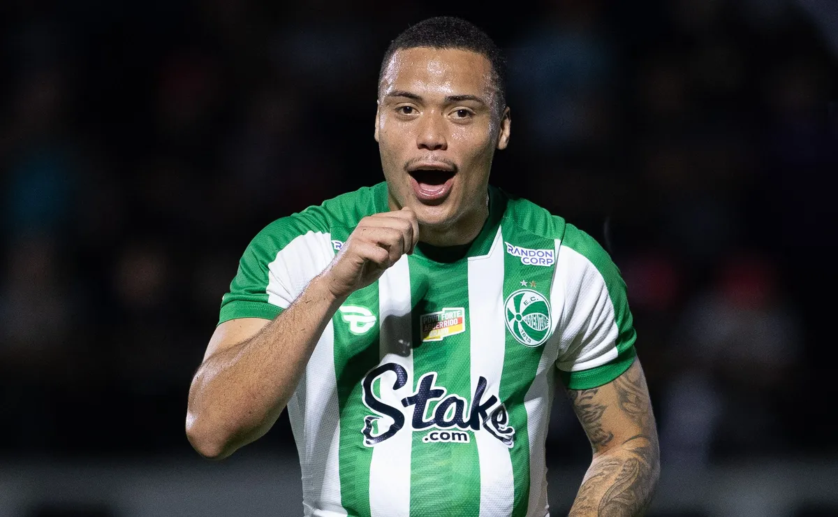 Juventude admite negociar Luís Mandaca ao Corinthians, mas cobra R$ 19 milhões pela venda