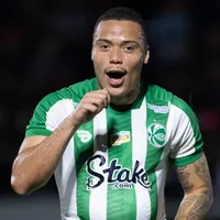 Juventude pede R$ 19 milhões ao Corinthians por Luís Mandaca