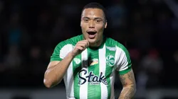 Luís Mandaca interessa ao Corinthians.