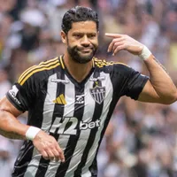 Conversas entre Fluminense e Atlético-MG por Hulk ganham novos capítulos
