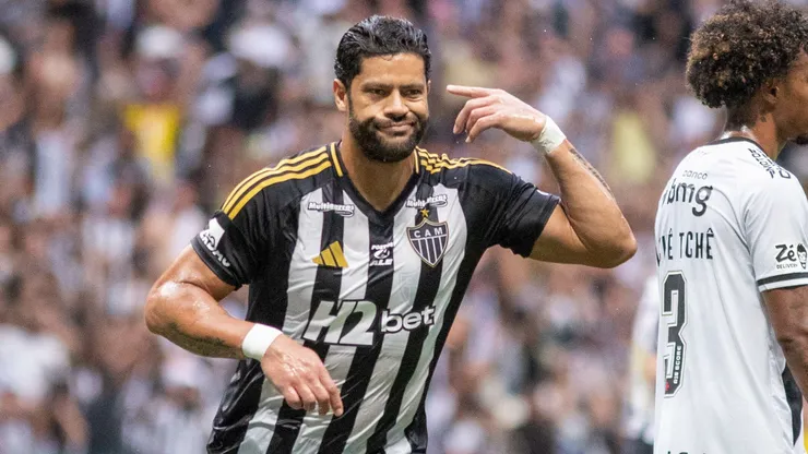 Fluminense não quer pagar multa e tenta saída criativa para contratar Hulk — Foto Fernando MorenoAGIF