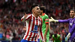 Palmeiras é o clube que mais avança pela contratação de Thiago Almada, crava jornalista argentino Foto: Denis Doyle/Getty Images