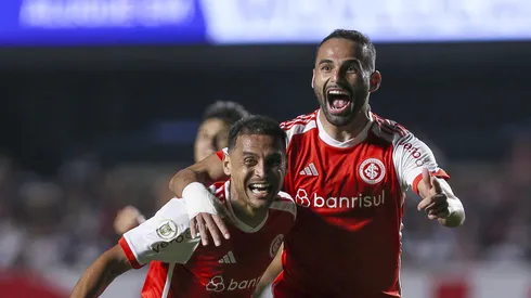 Thiago Maia tem mais um ano de contrato no Inter.