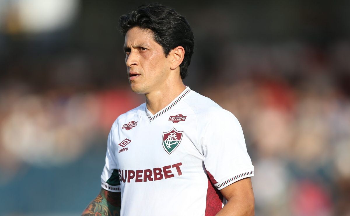 Fluminense recebe sondagem dupla por Germán Cano e venda do argentino não deve acontecer