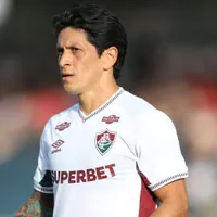 Fluminense recebe sondagem dupla por Germán Cano