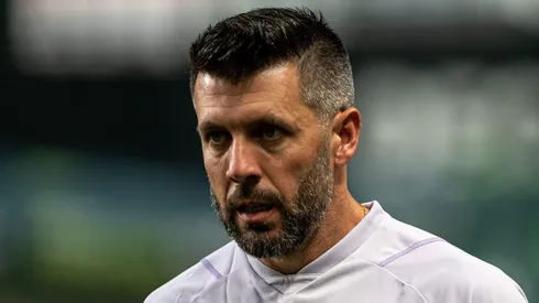 Paulo Pezzolano aprovou o volante no Colorado.