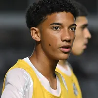 Robinho Jr. espera ter mais minutos no Santos em 2026