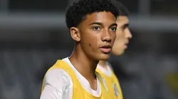 Atacante tem o futuro incerto - Foto: Jota Erre/AGIF.