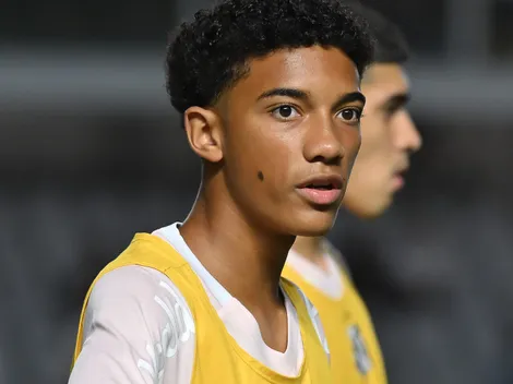 Robinho Jr. espera ter mais minutos no Santos em 2026