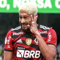 Pablo faz desabafo após saída no Flamengo