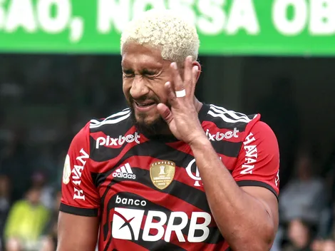 Pablo faz desabafo após saída no Flamengo