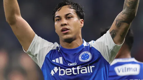 Kaio Jorge vem sendo assediado pelo Flamengo