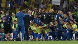 Seleção enfrenta França e Croácia em março e CBF confirma início da venda de ingressos — Foto Marlon CostaAGIF