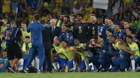 Seleção enfrenta França e Croácia em março e CBF confirma início da venda de ingressos — Foto Marlon CostaAGIF