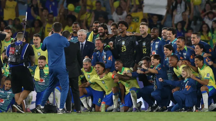 Seleção enfrenta França e Croácia em março e CBF confirma início da venda de ingressos — Foto Marlon CostaAGIF
