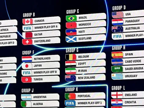 Entenda as novas regras da Fifa para o desempate na fase de grupos da Copa