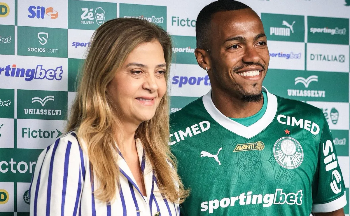 Marlon Freitas revela missão com Abel Ferreira e garante: 