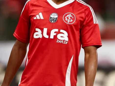 Internacional articula saída de patrocinadora máster por inadimplência