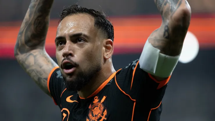 Maycon será jogador do Atlético-MG