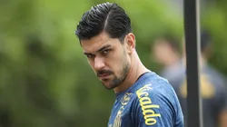 João Basso pode sair do Santos agora em 2026.