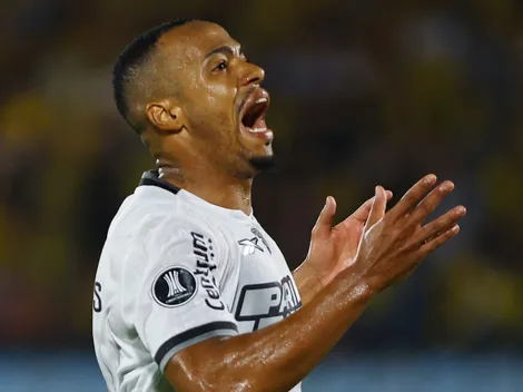 Marlon Freitas faz revelação e explica saída do Botafogo
