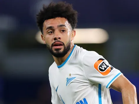 Claudinho não assinou com o Santos, afirma empresário