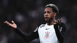 José Martínez está longe do Timão