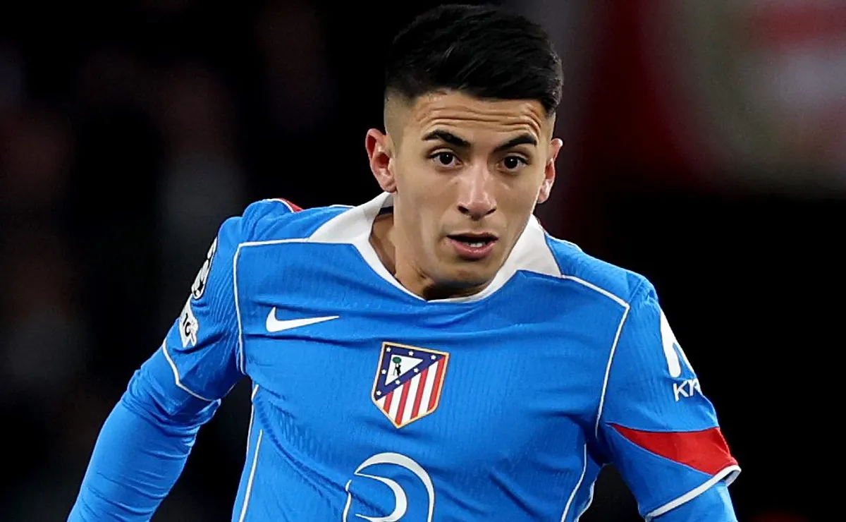 Passagem milionária: Thiago Almada só deixa Atlético de Madrid para Flamengo por R$ 188,7 milhões