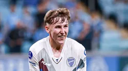 Santino Andino, atacante argentino do Godoy Cruz