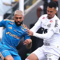 Vojvoda pode ficar sem Barreal e Zé Ivaldo para estreia do Santos