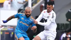 Gabigol está disponível para estreia do Santos contra Novorizontino; já Zé Ivaldo pode ficar de fora
