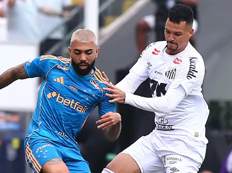 Vojvoda pode ficar sem Barreal e Zé Ivaldo para estreia do Santos