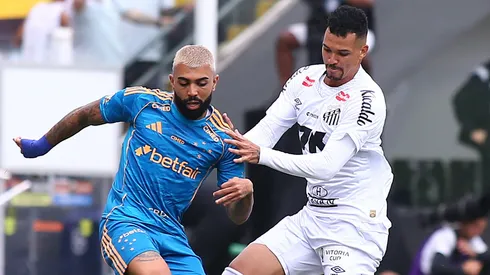 Gabigol está disponível para estreia do Santos contra Novorizontino; já Zé Ivaldo pode ficar de fora