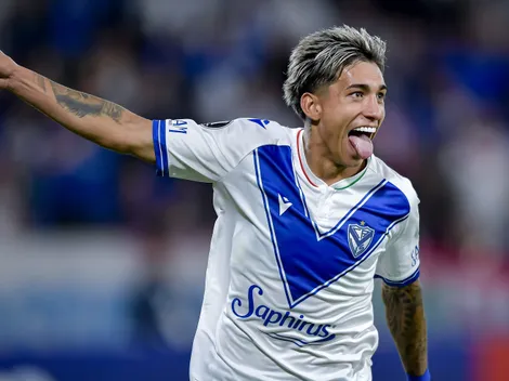 River Plate entra na disputa por Maher Carrizo, alvo do Botafogo