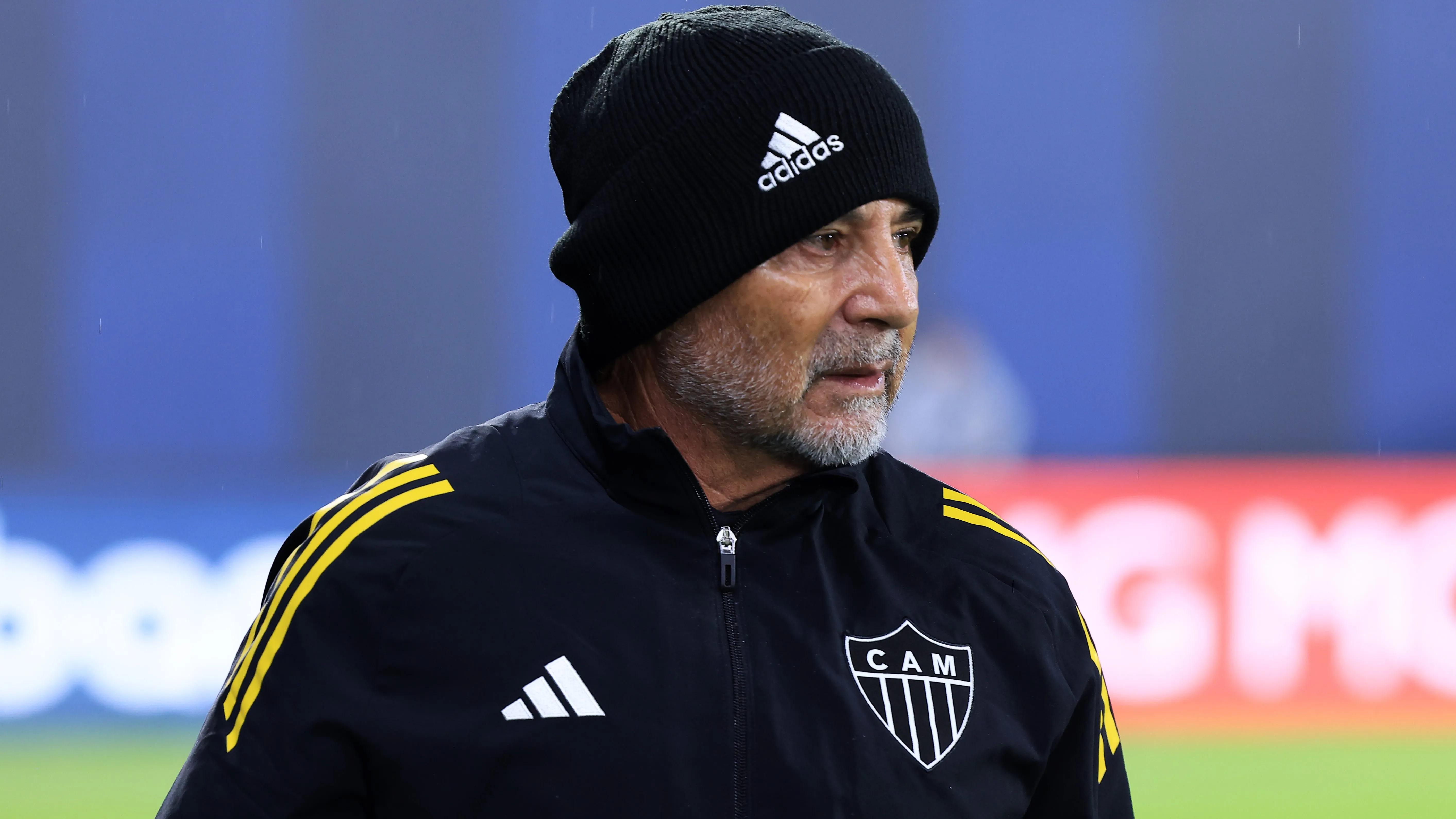 Jorge Sampaoli - Foto: Franklin Jacome/Getty Images.