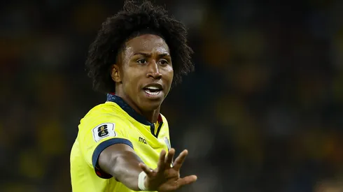 Ángelo Preciado é titular da Seleção do Equador, que disputará a Copa do Mundo