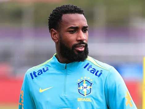 Gerson chegará em BH no sábado para assinar o contrato