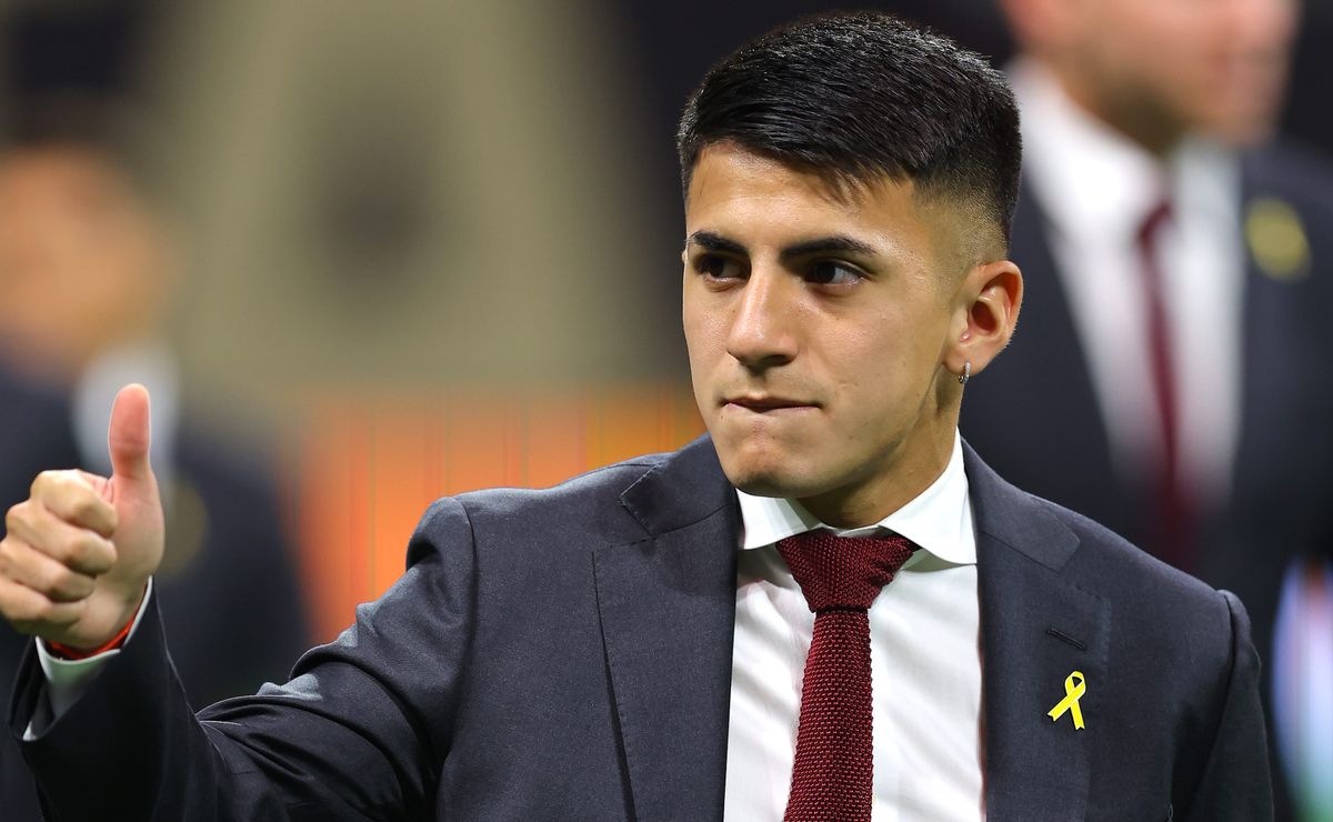 Atlético de Madrid faz única exigência para vender Almada ao Palmeiras e define valor de R$ 188 milhões ￼