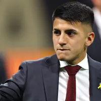 Atlético de Madrid faz única exigência para vender Almada ao Palmeiras